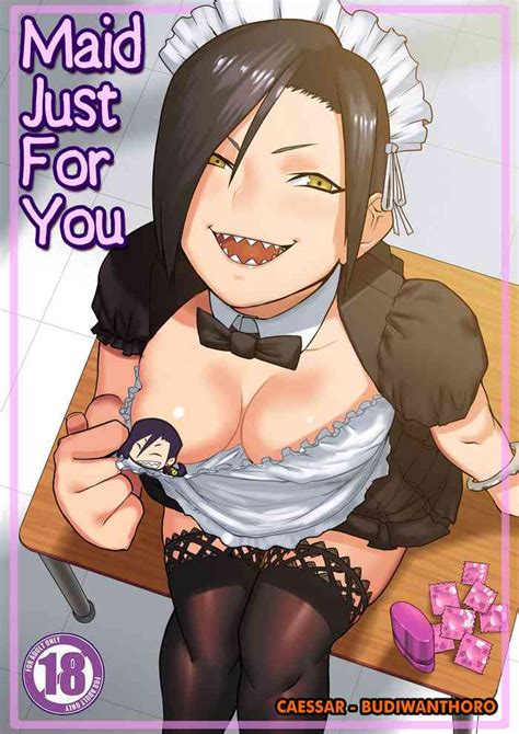maid just for you nhentai hentai doujinshi and manga