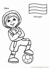 Coloring Pages Around Children Printable Germany Kids Coloringhome Colouring German Sheets Printables Christmas Clipart Girl School Print Countries Duenya Cocukları sketch template
