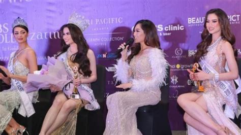 Kasus Miss Universe Indonesia Polda Metro Periksa 7 Korban Dan 2 Saksi