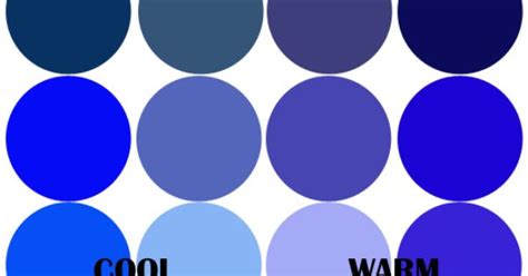 blue    broad range  tones    blend    conceivable color scheme