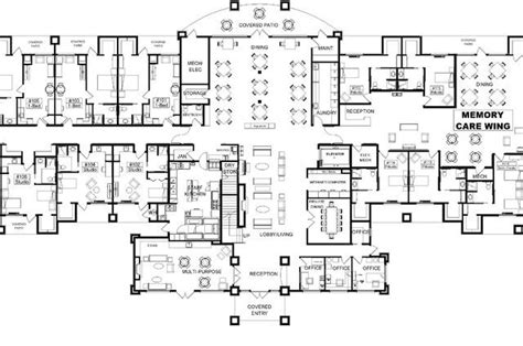 assisted living house plans medemco interior paint interior paint colors floor design