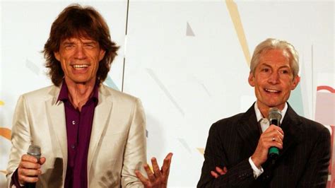 Muere Charlie Watts El Día Que El Baterista De Los Rolling Stones Dio