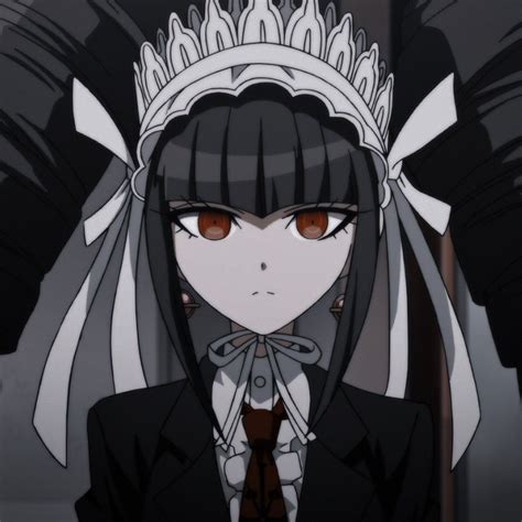 celestia ludenberg icon danganronpa anime aesthetic anime images
