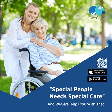 are you looking for a caregiver for someone who requires special needs