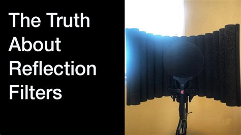 truth  reflection filters youtube