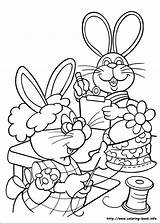 Cottontail Peter Coloring Pages Book Part Popular Info Handcraftguide Coloringhome Types Craft sketch template