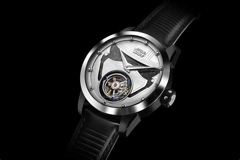 Hk Tourbillon Specialist Teamed Up With Disney For Captain