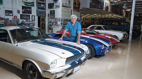 Jay Lenos Car Collection – One Of The Most Valuable In The World