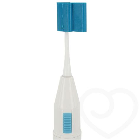 Electric Toothbrush Vibrator Clitoral Vibrators Lovehoney