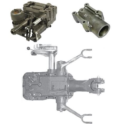 massey ferguson  hydraulic diagram