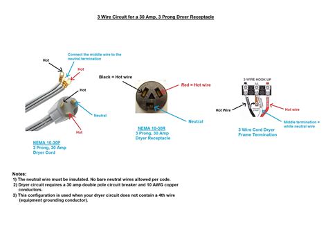 ac power cord wiring diagram