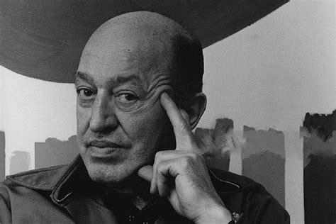 art critic  collector clement greenberg famous  widewalls