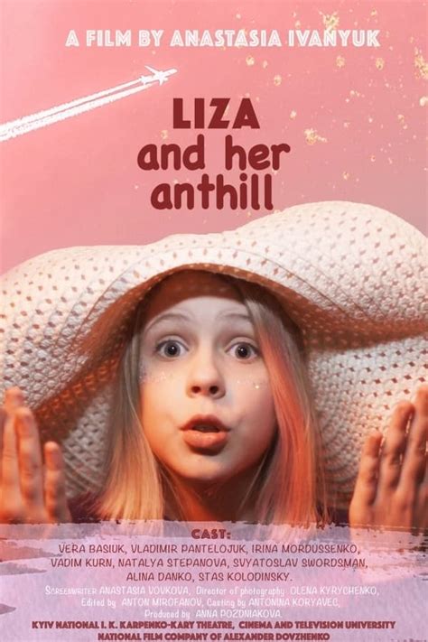 liza and her anthill posters — the movie database tmdb