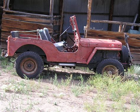 willys jeep built   day  production  runs   work truck autoevolution