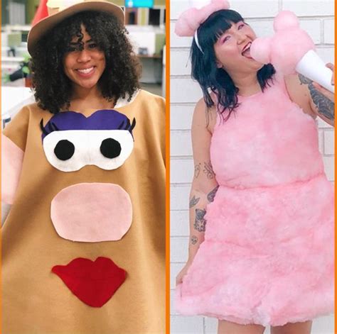 80 easy and cheap diy halloween costumes for women 2021