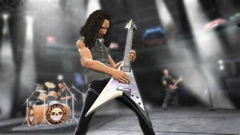 Guitar Hero Metallica Review Gaming Nexus