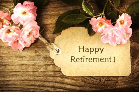 best ideas for happy retirement messages and wishes floraqueen
