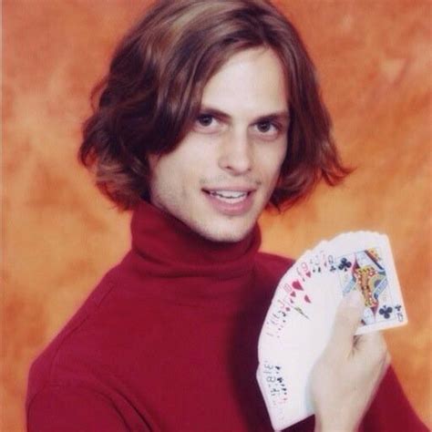 Matthew Gray Gubler On Twitter Have A Magical Sunday