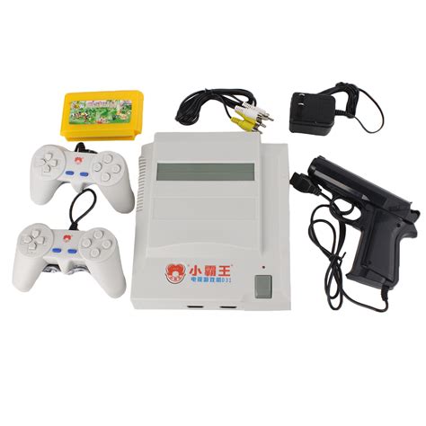 nostalgic classic family video game console double handle    game consoles ebay