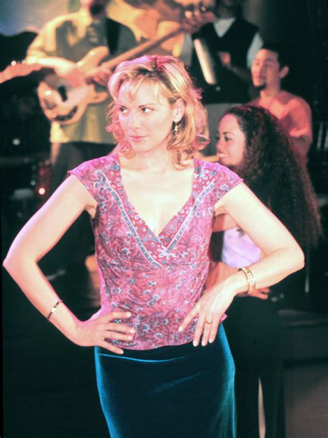 kim cattrall as samantha jones sex and the city cast