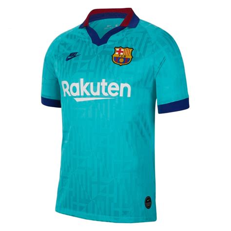 barcelona  jersey