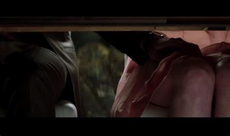 Fifty Shades Of Grey Teaser Trailer Dakota Johnson And Jamie Dornan