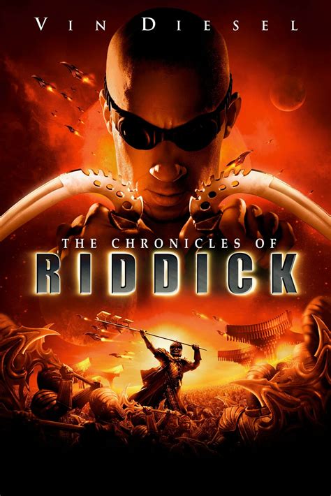 chronicles  riddick  playing podcast