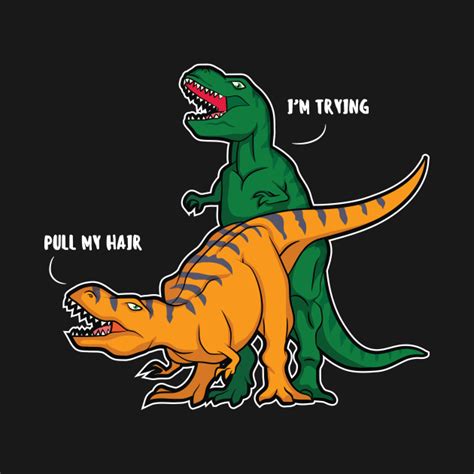 two t rex sex dinosaur tirannosaurus sexual design dinosaur t shirt