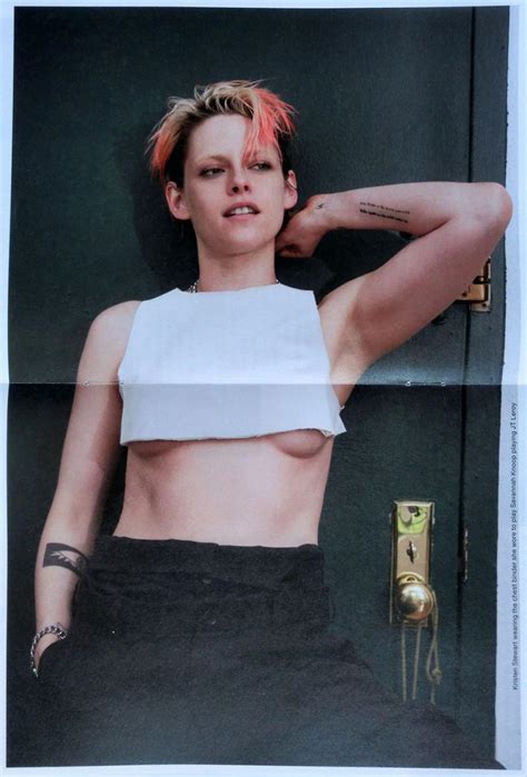 Kristen Stewart Nude Leaked Pics And Porn And Scenes