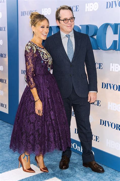 How Sarah Jessica Parker Prepared For Divorce—with Help