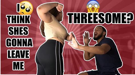 Extreme Threesome Prank On My Wife Gone Wrong Youtube