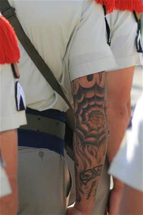 foreign legion tattoos  tattoo policy french foreign legion information