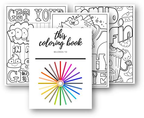 coloring book