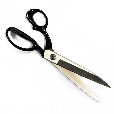 tego shears scissors chrome  knife edge