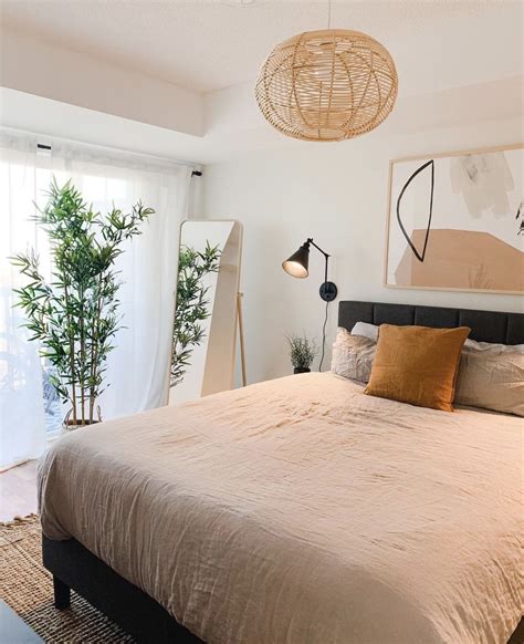 minimal japandi style bedroom makeover   japandi style bedroom