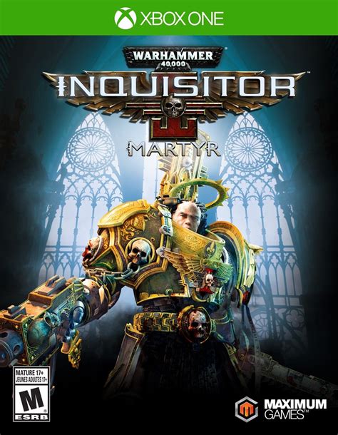 warhammer   inquisitor release date xbox  ps