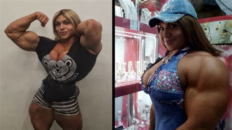 watch kenny ko talks massive muscle woman are her gains real or