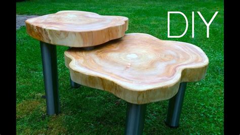 diy wood table designer tisch anleitung youtube von tisch aus