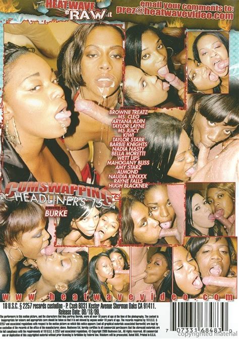 cum swapping headliners 15 2009 adult dvd empire