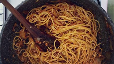 membuat spaghetti bolognese mudah  enak youtube