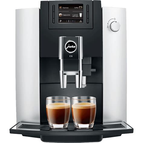 jura  fully automatic espresso machine quench essentials