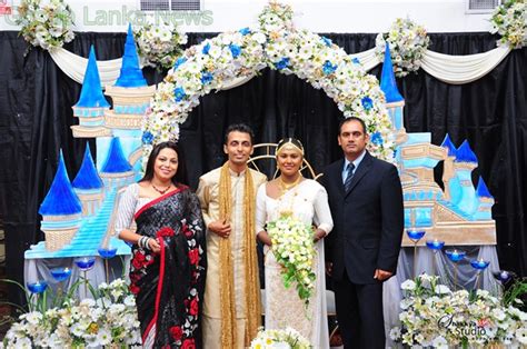 we are first centigradz s udaya s wedding day
