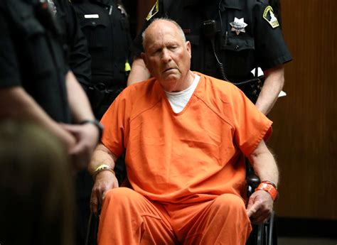 Golden State Killer Suspect Charged With Four More Murders The