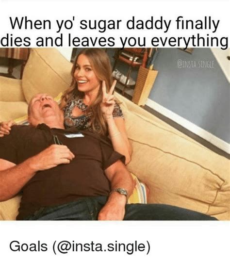 Funny Sugar Daddy Memes