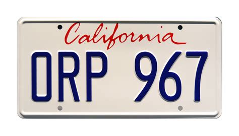 california license plate png  logo image