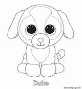 Coloring Beanie Pages Boo Duke Dog Printable Boos Ty Kids Print Baby Para Color Christmas Dogs Info Colouring Colorir Sheets sketch template