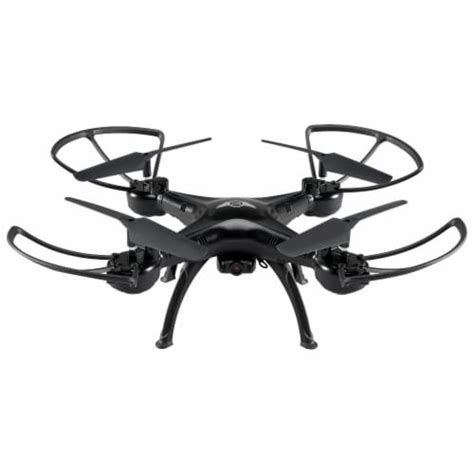 sky rider quadcopter drone black  ct marianos