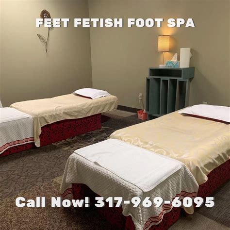 feet fetish foot spa massage spa  indianapolis