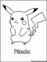 Coloring Pikachu Pages Pokemon Pachirisu Fun Kids Sheets Template Pokémon Colouring Visit sketch template