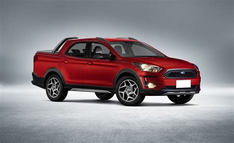 small ford truck maverick  ford maverick compact pickup revealed  hybrid